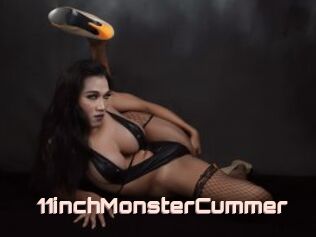 11inchMonsterCummer