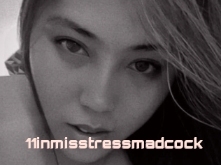 11inmisstressmadcock
