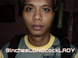 9inchesLONGcockLADY