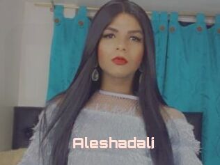 Aleshadali