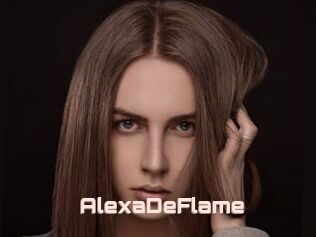 AlexaDeFlame