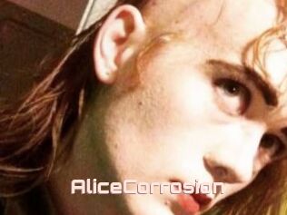 AliceCorrosion