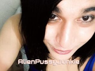 AlienPussyJunkie