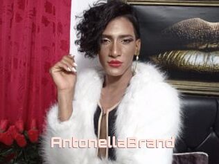 AntonellaBrand Rencontre Trans