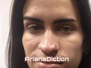 ArianaDiction