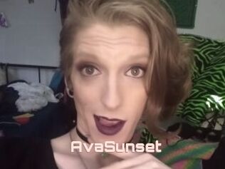 AvaSunset