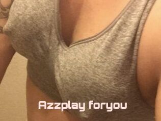 Azzplay_foryou