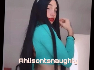 Ahlisontsnaughty