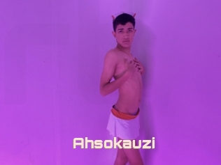 Ahsokauzi