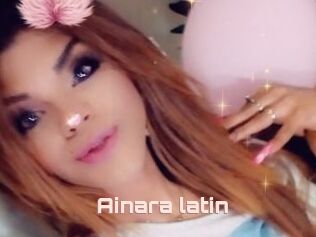 Ainara_latin