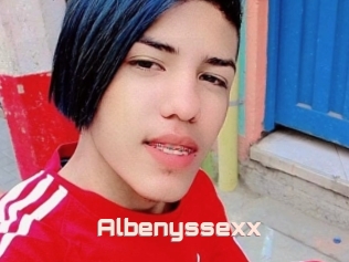 Albenyssexx