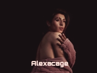 Alexacage