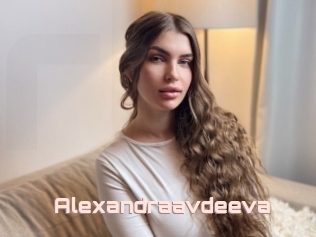 Alexandraavdeeva