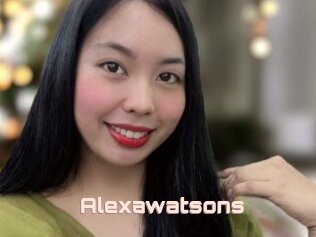 Alexawatsons