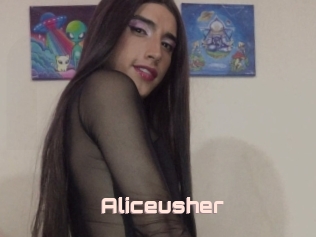 Aliceusher