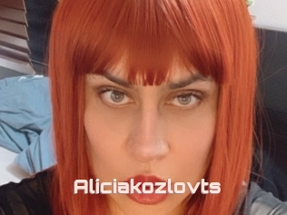 aliciakozlovts Rencontre Trans
