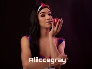 Aliiccegray