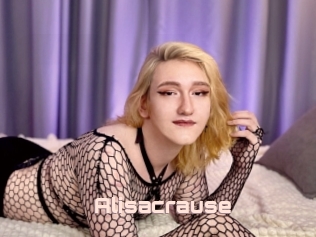 Alisacrause