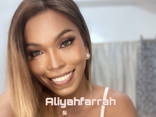 aliyahfarrah Rencontre Trans