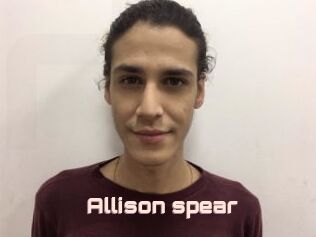 Allison_spear