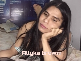 Allyka_browm