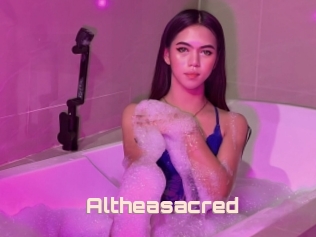 Altheasacred