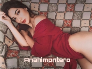 anahimontero Rencontre Trans