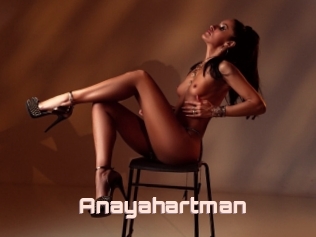 Anayahartman