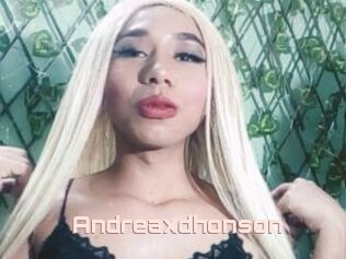 Andreaxdhonson
