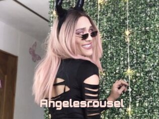 Angelesrousel