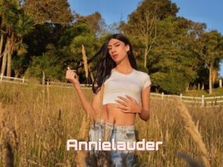 Annielauder