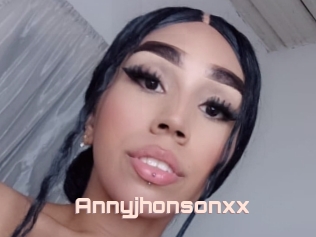 annyjhonsonxx Rencontre Trans
