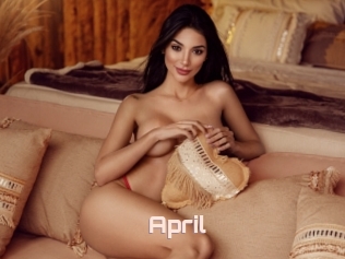 April