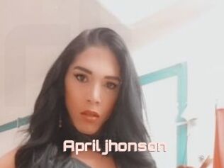 April_jhonson