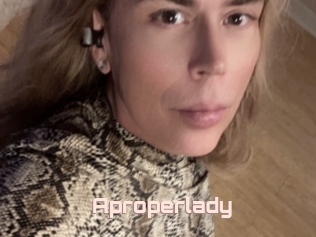 Aproperlady