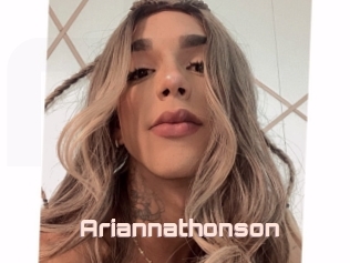 Ariannathonson