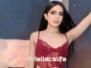 ariellacalifa Rencontre Trans