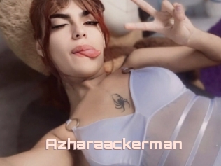 Azharaackerman