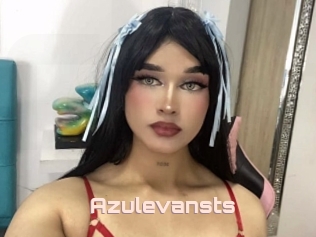 azulevansts Rencontre Trans