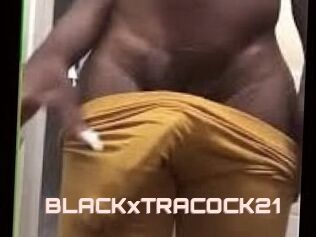 BLACKxTRACOCK21