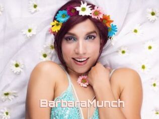BarbaraMunch Rencontre Trans