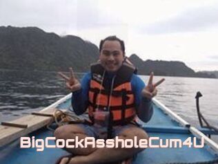 BigCockAssholeCum4U
