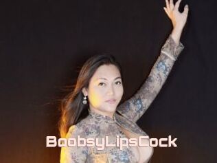 BoobsyLipsCock