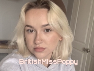 BritishMissPoppy
