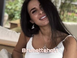 Brunettehot1