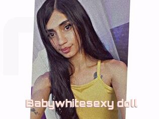Babywhitesexy_doll