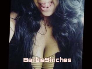 Barbie9inches