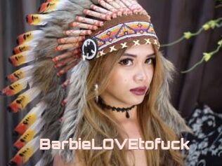 BarbieLOVEtofuck