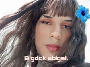 Bigdck_abigail