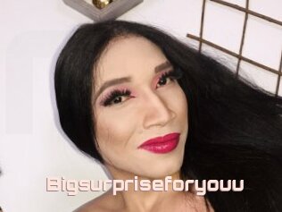 Bigsurpriseforyouu